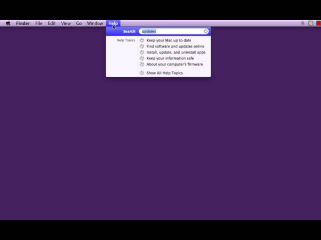 Computer Lit: Mac help
