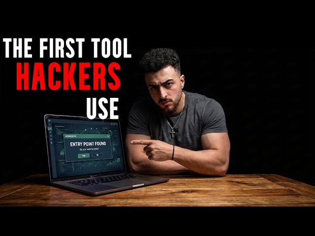 Every Hack Starts Here! | Nmap Tutorial