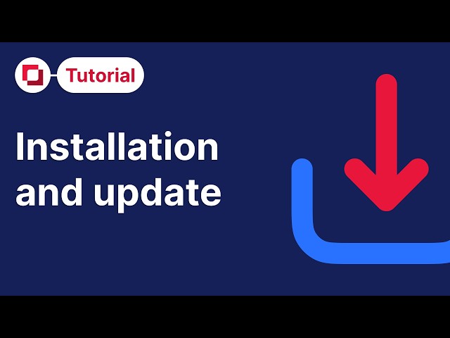 Installation and update (thinkcell tutorials)