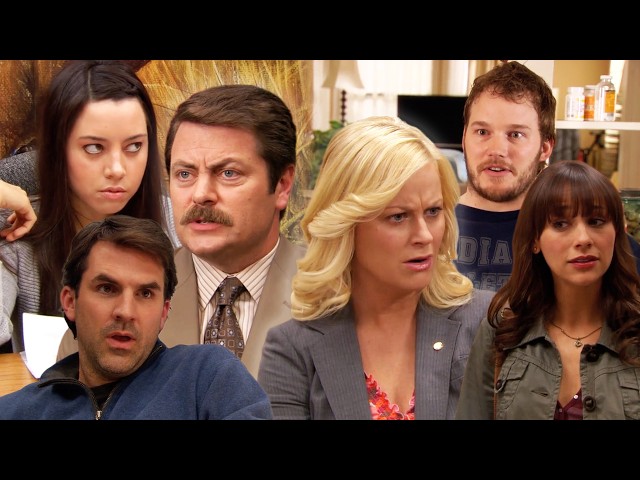 The best of season 1 | Parks and Recreation | Comedy Bites