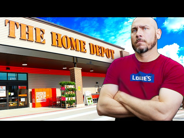 Hater's Guide to Home Depot - Money Saving Secrets Revealed!