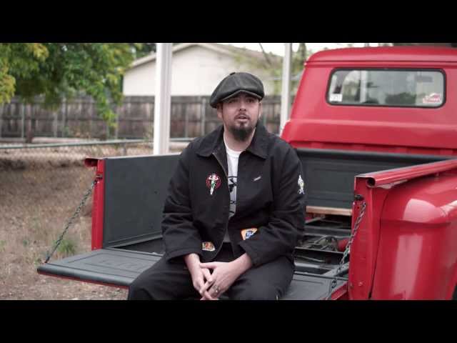 lmctrucklife - Chris Baker & his 1958 Chevrolet Apache Pickup