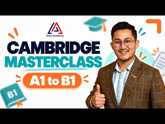 Cambridge Upskill English Test – Speaking Module (Full Guide)