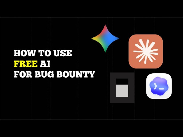 How To Use FREE AI For Bug Bounty Hunting (Full Guide)
