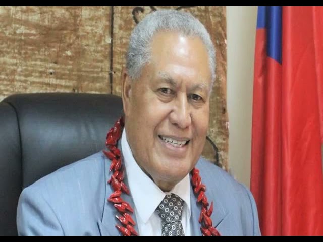 Prime Minister of Samoa