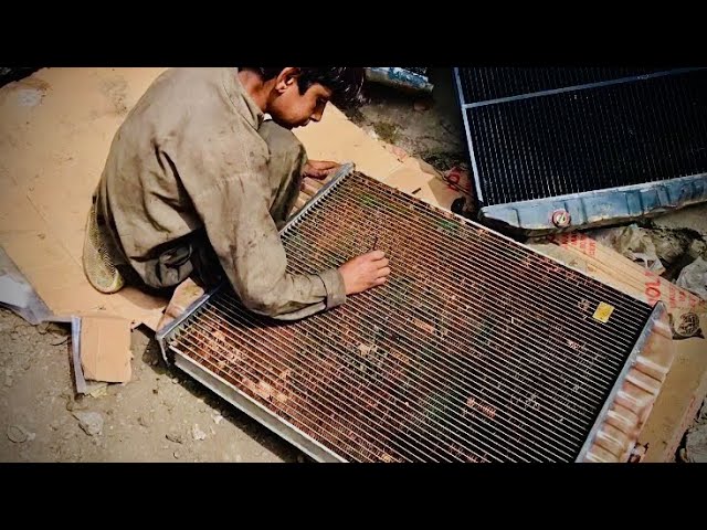 Diy Radiator fix that Actually works 
