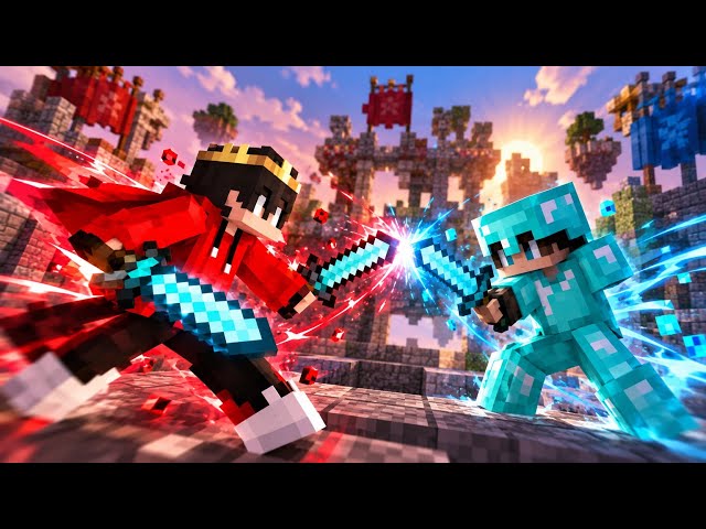 Minecraft PvP with bot ( part 2 )