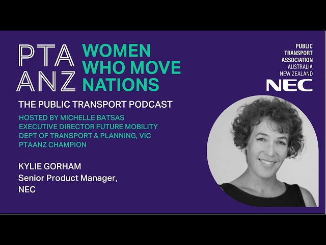 Women Who Move Nations - Kylie Gorham (Episode 5)