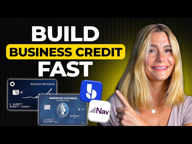 How to Build Business Credit From Zero: 5 Steps to Get Approved Fast (Even as a New LLC)