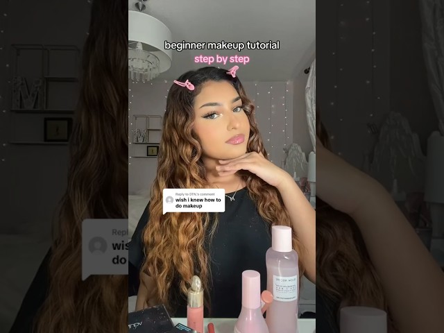 MAKEUP TUTORIAL