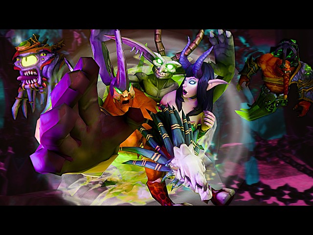 Every Demon in Warcraft Explained in 26 Minutes