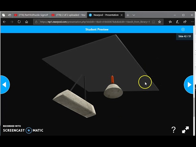 Part2 NearPod AddContent Draw (Bengkel EdTech FTSM)