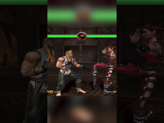 Kobra/Kira Return To Help Ghostface?  #MortalKombat  #Ghostface