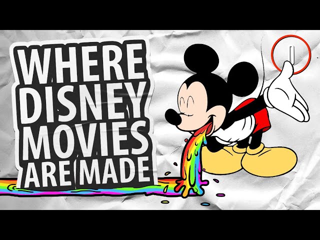 THE D-FILES 4: DISNEY'S AGENDA IS NO SECRET OR SUCCESS | Film Threat's The D-Files