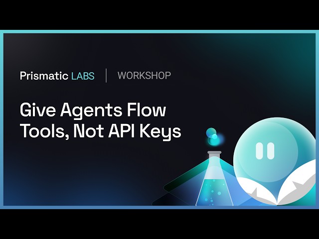 MCP Flow Server: Make Your Product Agent Ready