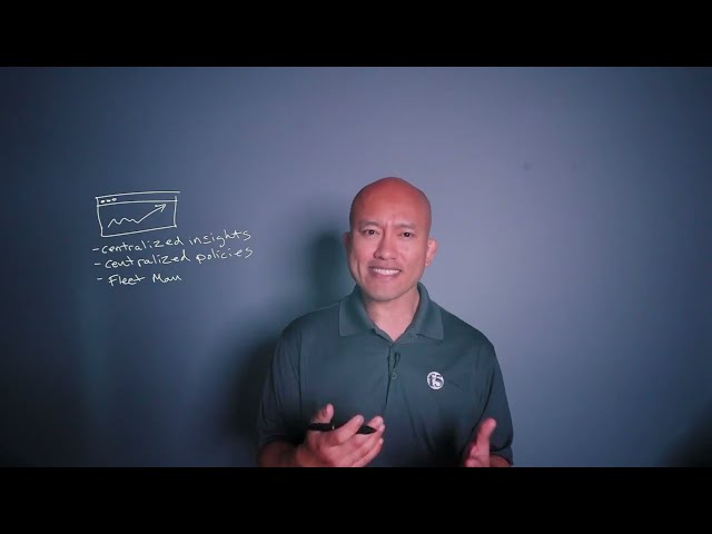 What is an Application Delivery and Security Platform?