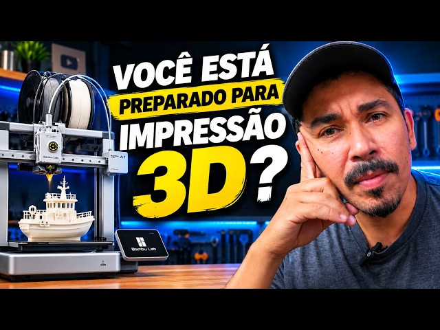5 Challenges of Trying to Make Money with 3D Printing!
