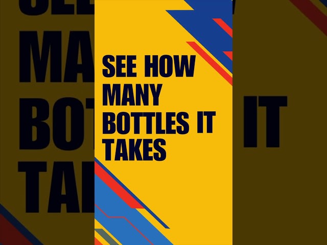 Last Bottle App Demo