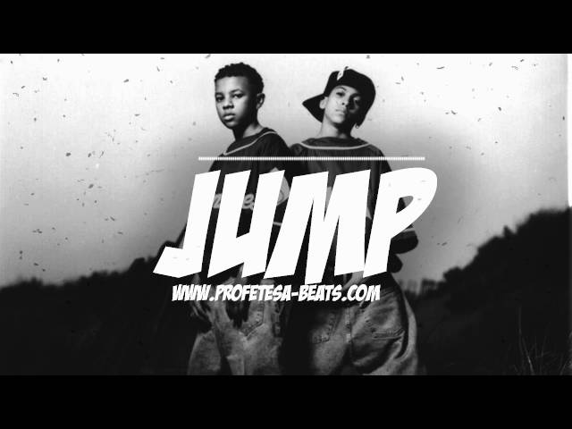 Old School Fast Flow Hype Rap Beat Instrumental ''JUMP TOO'' Melodic Hip-Hop 90' Type Rap Beat