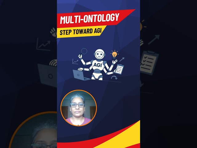 Why Multi-Ontology is Essential for AGI