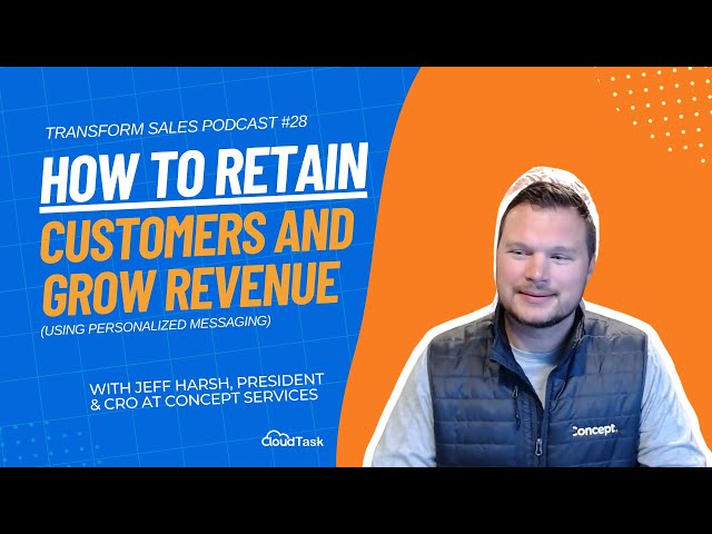 How To Retain Customers And Grow Revenue (Using Personalized Messaging)
