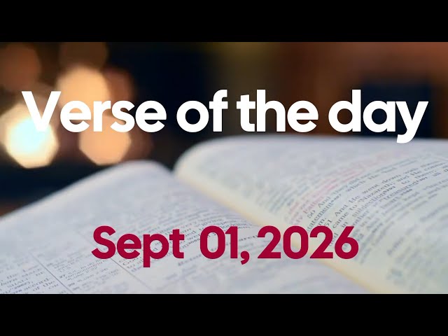 The Hidden Meaning Behind Jesus’ Reference in Luke 24:44 | Verse of the Day