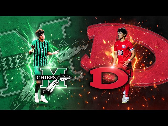 Click This Video If You Like High School Soccer