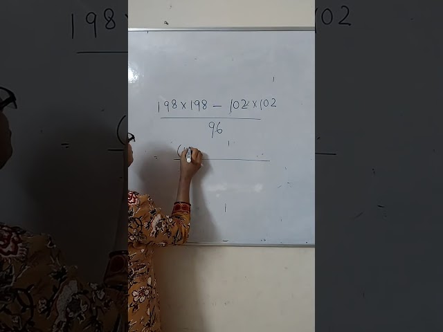 How  to simplify sum with the help of formula. # #maths #education #exam #cbse