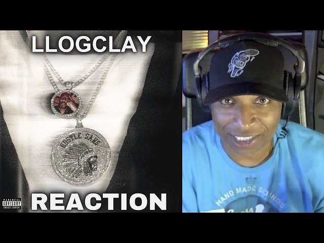 TI & Youngboy NBA "LLOGCLAY" (REACTION) #MarioMo