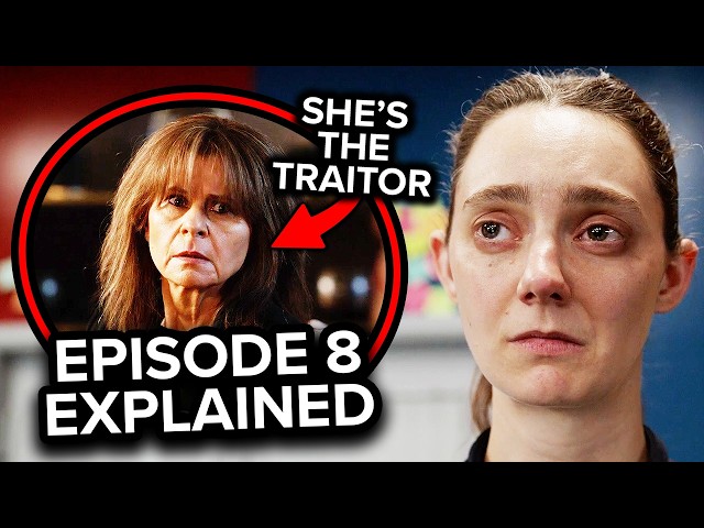 TED LASSO Season 4 Episode 8 Ending Explained