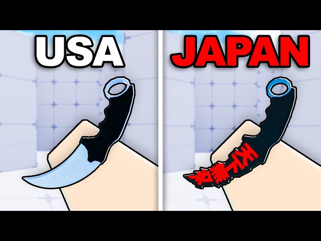 Rivals In DIFFERENT COUNTRIES!!
