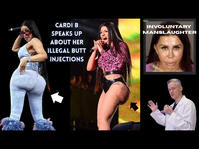 The Deadly Truth About Illegal Silicone Butt Injections
