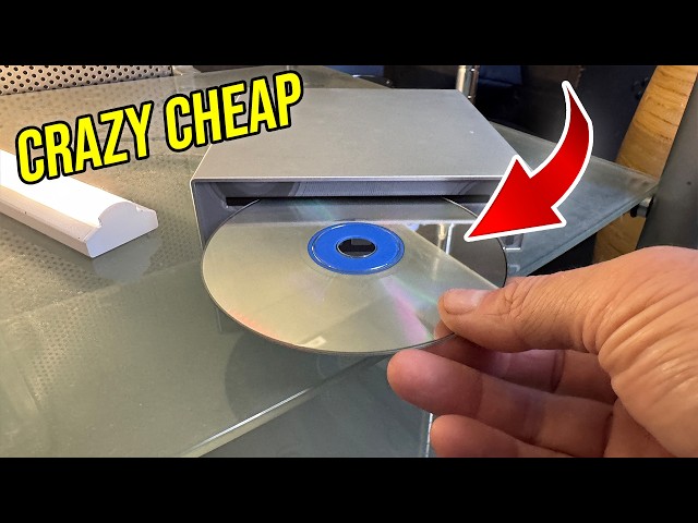 5 Hidden Gem CD Players that are SO CHEAP (Beginner's Guide!)