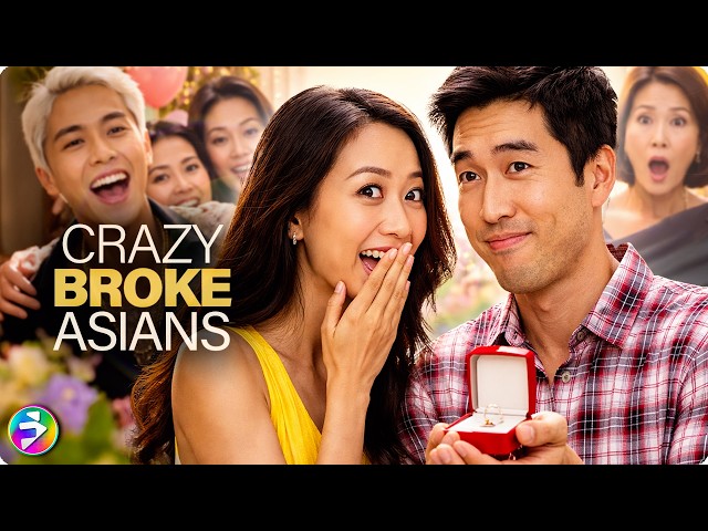 He Wants to Marry Her — But First He Must Survive Her Family | Full Movie