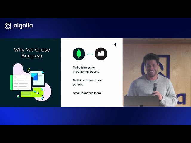 Building Faster, Smarter API Documentation at MongoDB