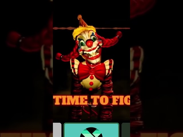 The Hardest FNAF Song To Ever Drop #shorts #fnaf