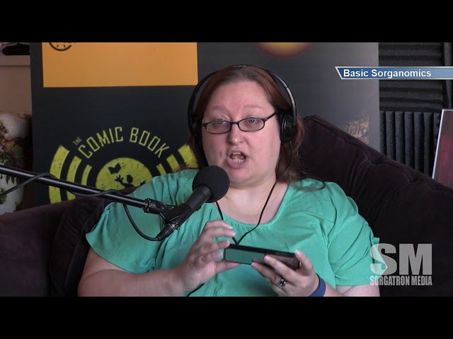 Basic Sorganomics: PodCamp Pre-Show