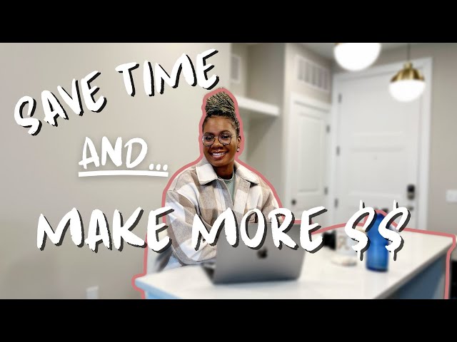 Time saving design hacks for Digital Products (busy schedule approved)