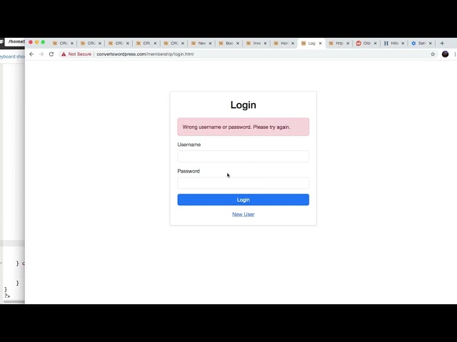 Practical PHP Tutorials For The Old Guys and Girls