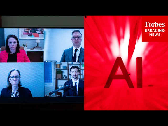 Big Tech Execs Asked: Is There A Chance AI Can Escape Human Control And Cause 'Catastrophic Harm?'