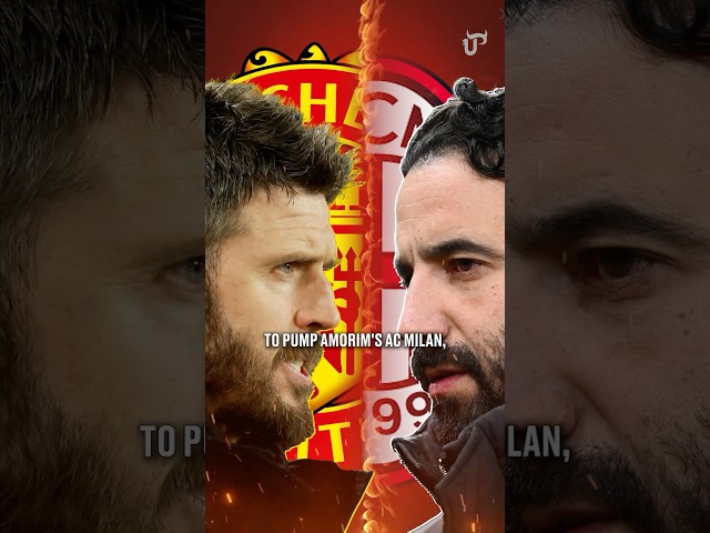 Mainoo and Rashford vs Amorim is going to be pure cinema 👀🍿
