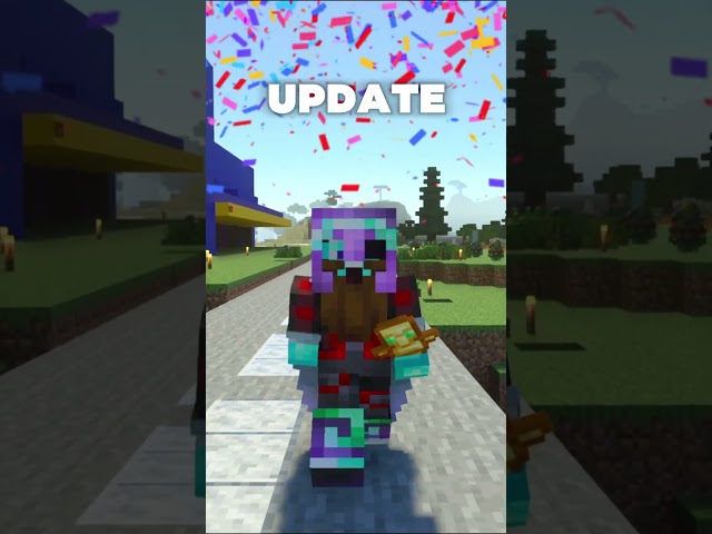 does this feature make this the best  #minecraft update ever? #gaming#minecraftshorts