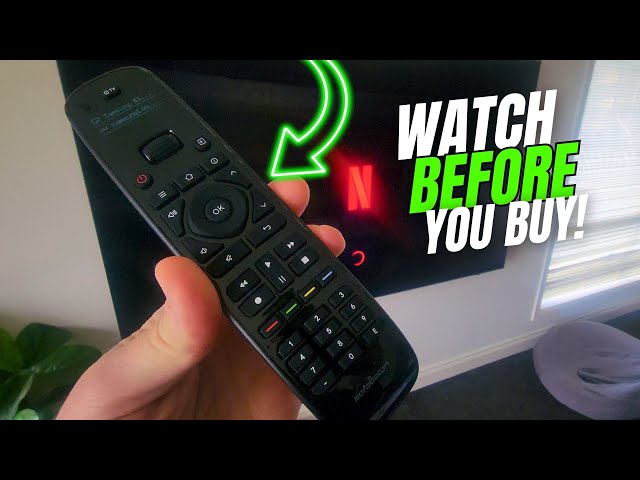 I Tested the Sofabaton U2 - Universal Remote Made Easy?