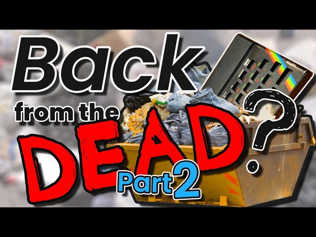 ZX Spectrum FROM HELL - CARNAGE - Part 2