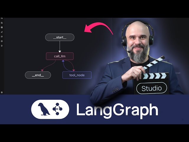 Debugging agents has never been easier | LangGraph Studio