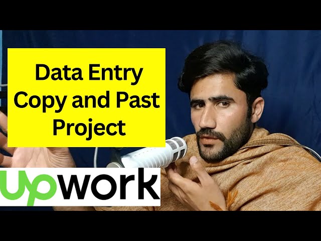 100% Free Data Entry Course for Beginners with Practice File