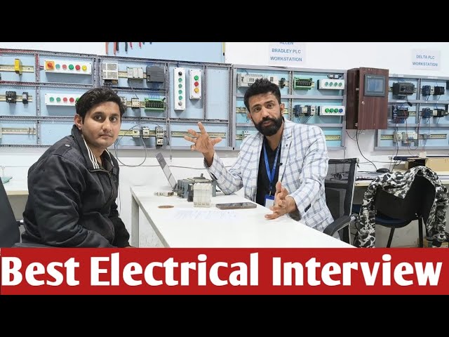 Best Electrical Interview Questions & Answers | Crack Your Electrical Job Interview!