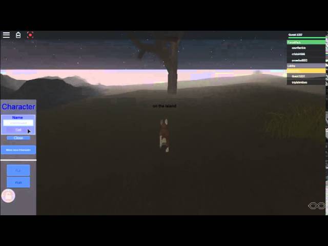 For triplehridore | How To: Become A Human In Mezaa!