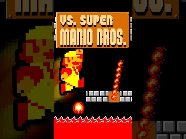 Super Mario Bros Was HARDER in Arcades 😳