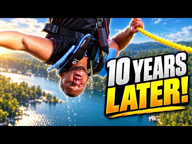I Did a Reality Show with John Cena 10 years ago!